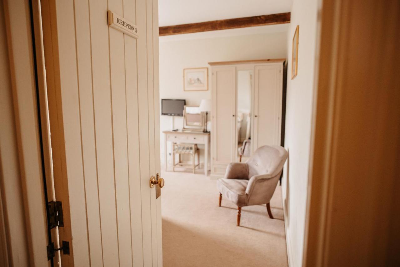 The Boar'S Head Hotel Harrogate Ngoại thất bức ảnh