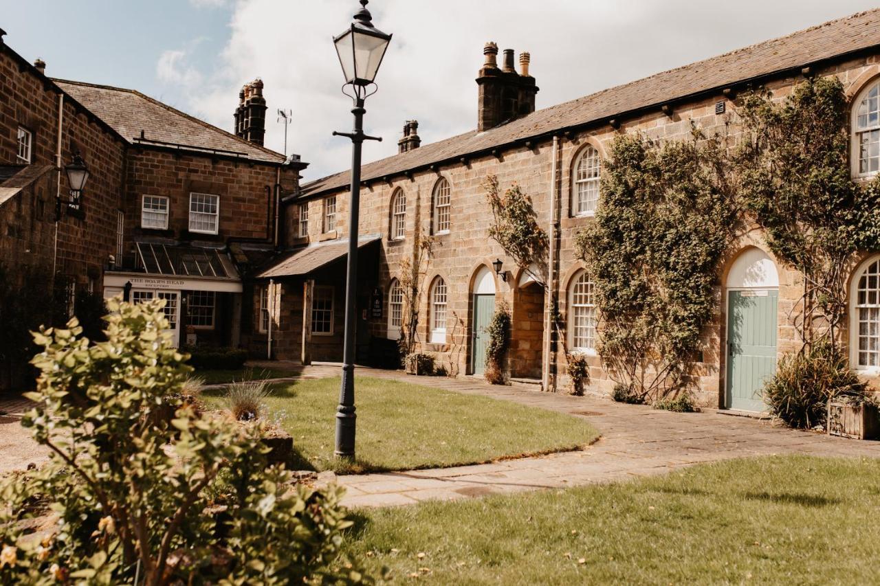 The Boar'S Head Hotel Harrogate Ngoại thất bức ảnh
