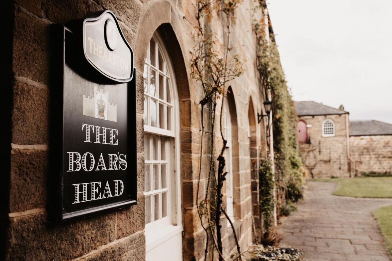 The Boar'S Head Hotel Harrogate Ngoại thất bức ảnh