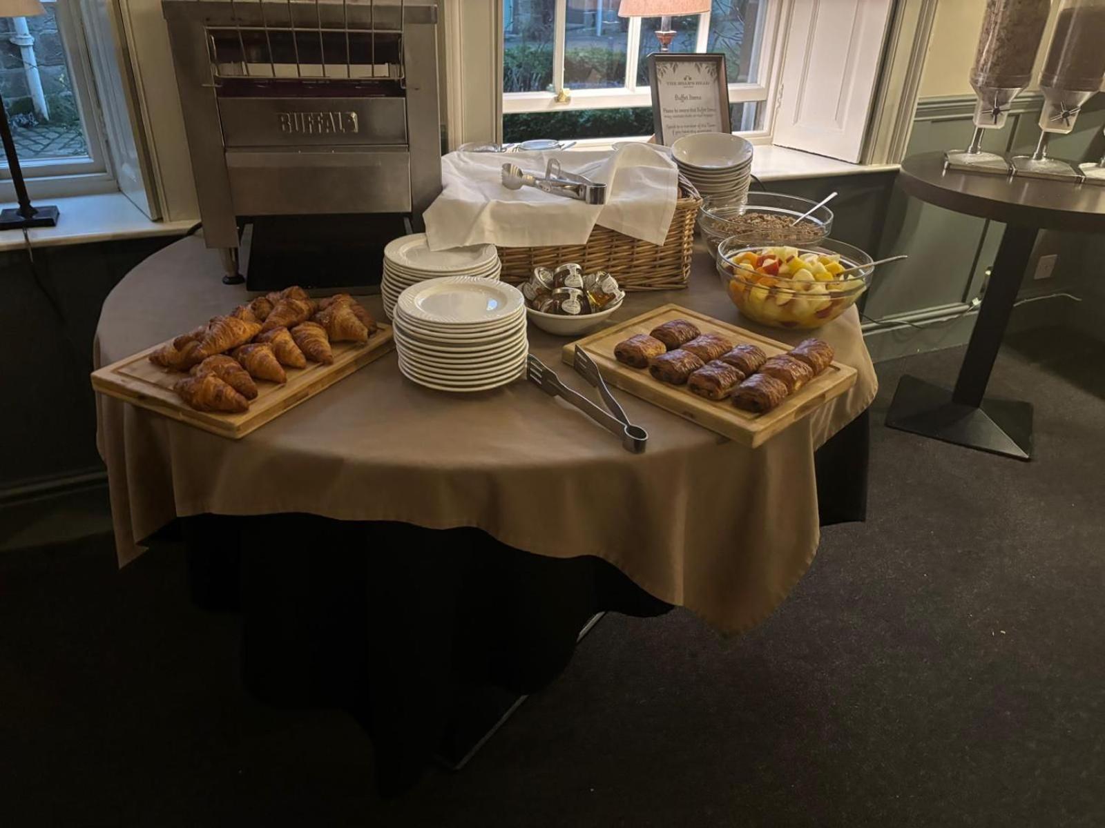 The Boar'S Head Hotel Harrogate Ngoại thất bức ảnh